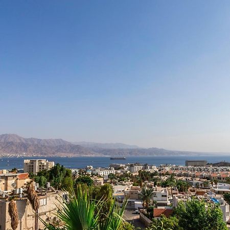 شقة إيلات  في Yalarent Seaview 3Br Apt - Families Only المظهر الخارجي الصورة
