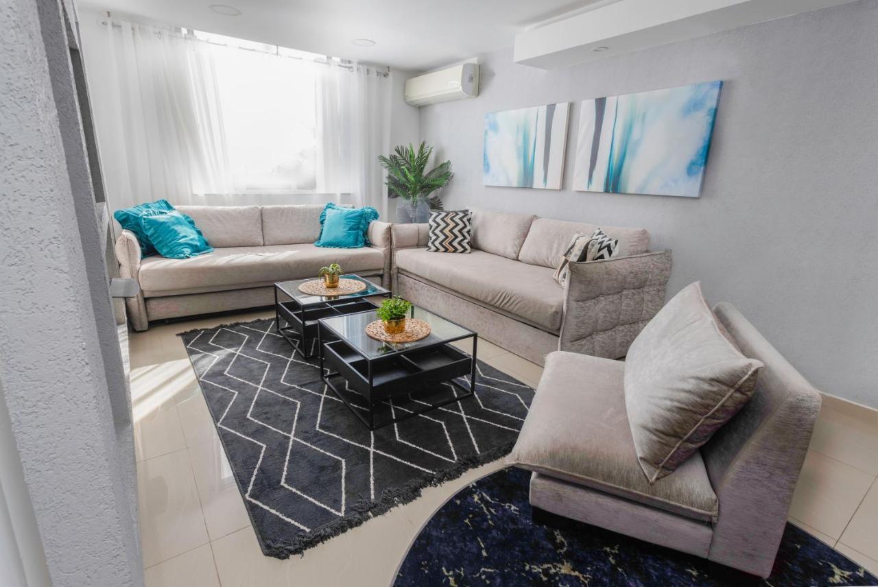شقة إيلات  في Yalarent Seaview 3Br Apt - Families Only المظهر الخارجي الصورة