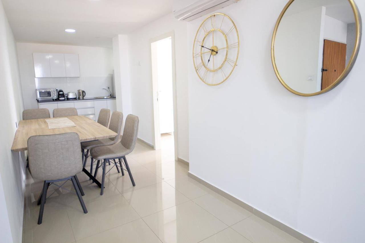 شقة إيلات  في Yalarent Seaview 3Br Apt - Families Only المظهر الخارجي الصورة